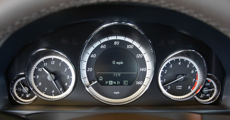 Illustration for article titled 2010 Mercedes E-Class Coupe: First Drive